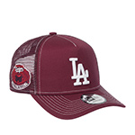Бейсболка NEW ERA арт. 60691254 Los Angeles Dodgers MLB (fbg)