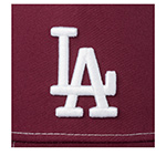 Бейсболка NEW ERA арт. 60691254 Los Angeles Dodgers MLB (fbg)