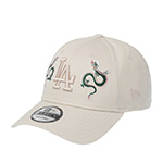 Бейсболка NEW ERA арт. 60691257 Los Angeles Dodgers MLB (stn)