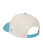 Бейсболка NEW ERA арт. 60691346 Los Angeles Dodgers MLB (кремовый / голубой)