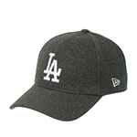 Бейсболка NEW ERA арт. 60758977 Los Angeles Dodgers MLB (зеленый)