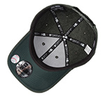 Бейсболка NEW ERA арт. 60758977 Los Angeles Dodgers MLB (зеленый)