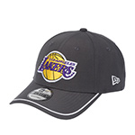 Бейсболка NEW ERA арт. 60691227 Los Angeles Lakers NBA (grh)