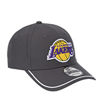 Бейсболка NEW ERA арт. 60691227 Los Angeles Lakers NBA (grh)