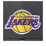 Бейсболка NEW ERA арт. 60691227 Los Angeles Lakers NBA (grh)