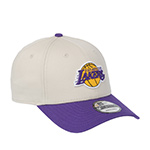 Бейсболка NEW ERA арт. 60691266 Los Angeles Lakers NBA (stnotc)