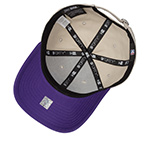 Бейсболка NEW ERA арт. 60691266 Los Angeles Lakers NBA (stnotc)