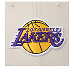 Бейсболка NEW ERA арт. 60691266 Los Angeles Lakers NBA (stnotc)