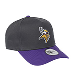 Бейсболка NEW ERA арт. 60758985 Minnesota Vikings NFL (stctrp)