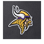 Бейсболка NEW ERA арт. 60758985 Minnesota Vikings NFL (stctrp)