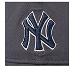 Бейсболка NEW ERA арт. 60235294 New York Yankees MLB (grh)