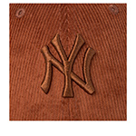 Бейсболка NEW ERA арт. 60580824 New York Yankees MLB (терракотовый)