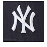 Бейсболка NEW ERA арт. 60691075 New York Yankees MLB (nvy)