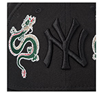 Бейсболка NEW ERA арт. 60691258 New York Yankees MLB (blk)