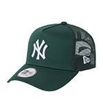 Бейсболка NEW ERA арт. 60691398 New York Yankees MLB (темно-зеленый)