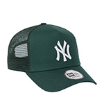 Бейсболка NEW ERA арт. 60691398 New York Yankees MLB (темно-зеленый)