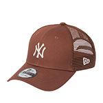 Бейсболка NEW ERA арт. 60691408 New York Yankees MLB (коричневый)