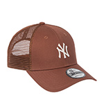 Бейсболка NEW ERA арт. 60691408 New York Yankees MLB (коричневый)