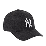 Бейсболка NEW ERA арт. 60758970 New York Yankees MLB (темно-серый)