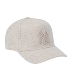 Бейсболка NEW ERA арт. 60758973 New York Yankees MLB (светло-серый)