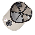 Бейсболка NEW ERA арт. 60758973 New York Yankees MLB (светло-серый)