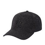 Бейсболка NEW ERA арт. 60758975 New York Yankees MLB (темно-серый)