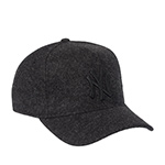 Бейсболка NEW ERA арт. 60758975 New York Yankees MLB (темно-серый)
