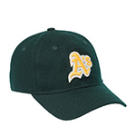 Бейсболка NEW ERA арт. 60580859 Oakland Athletics MLB (dkg)
