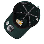 Бейсболка NEW ERA арт. 60580859 Oakland Athletics MLB (dkg)