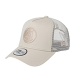 Бейсболка NEW ERA арт. 60751968 Paris Saint-Germain Ligue 1 (кремовый)