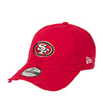 Бейсболка NEW ERA арт. 60691218 San Francisco 49ers NFL (sca)