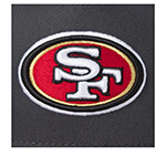 Бейсболка NEW ERA арт. 60758991 San Francisco 49ers NFL (stcsca)
