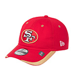 Бейсболка NEW ERA арт. 60759028 San Francisco 49ers NFL (fdr)