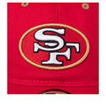Бейсболка NEW ERA арт. 60759028 San Francisco 49ers NFL (fdr)