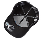 Бейсболка NEW ERA арт. 60752778 Ultimate Fighting UFC (blkgra)