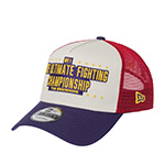 Бейсболка NEW ERA арт. 60752780 Ultimate Fighting UFC (ltcprp)