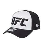 Бейсболка NEW ERA арт. 60752781 Ultimate Fighting UFC (whiblk)