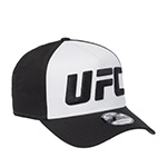 Бейсболка NEW ERA арт. 60752781 Ultimate Fighting UFC (whiblk)
