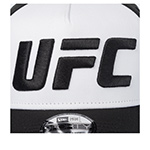 Бейсболка NEW ERA арт. 60752781 Ultimate Fighting UFC (whiblk)