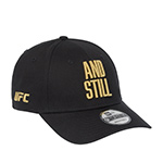 Бейсболка NEW ERA арт. 60752783 Ultimate Fighting UFC (черный)