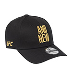 Бейсболка NEW ERA арт. 60752784 Ultimate Fighting UFC (blkagd)