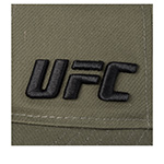 Бейсболка NEW ERA арт. 60752785 Ultimate Fighting UFC (novblk)
