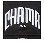 Бейсболка NEW ERA арт. 60752787 Ultimate Fighting UFC (blkwhi)