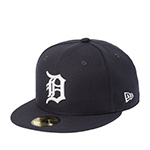 Бейсболка NEW ERA арт. 12572844 Detroit Tigers MLB (темно-синий)