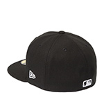 Бейсболка NEW ERA арт. 10003436 New York Yankees MLB (черный)