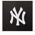 Бейсболка NEW ERA арт. 10003436 New York Yankees MLB (черный)