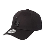 Бейсболка NEW ERA арт. 11405496 Los Angeles Dodgers MLB (черный)