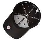 Бейсболка NEW ERA арт. 11405496 Los Angeles Dodgers MLB (черный)