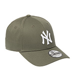 Бейсболка NEW ERA арт. 12523890 New York Yankees MLB (болотный)