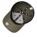 Бейсболка NEW ERA арт. 12523890 New York Yankees MLB (болотный)